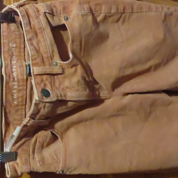 Mom's straight jean cords sz 2 - Picture 2 of 4